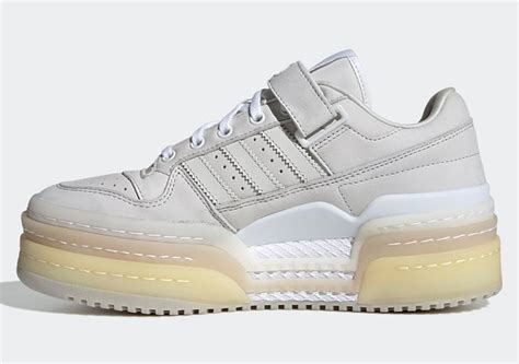 adidas triple platform weiß|adidas Triple PlatForum Low Crystal White GZ8644.